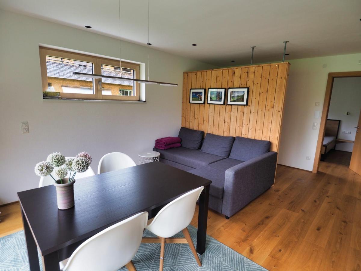 Kanistraum Appartement 施科佩尔瑙 外观 照片